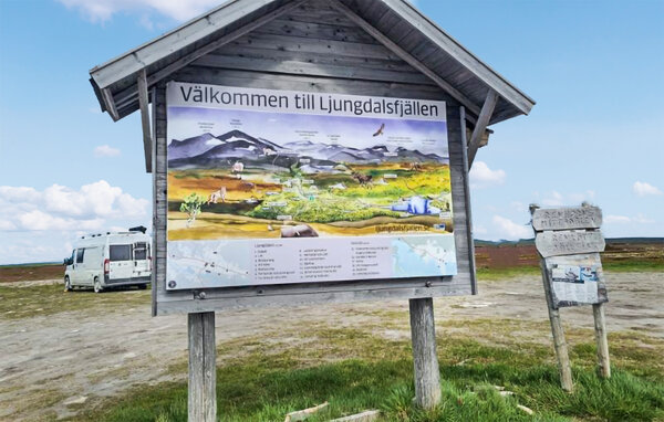 Casa de vacaciones - Ljungdalen , Suecia - S90070 901