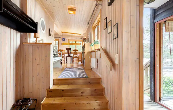 Holiday Home - Högakusten/Hälletorp , Sweden - S93066 6