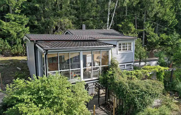 Ferienhaus - Högakusten/Hälletorp , Schweden - S93066 1