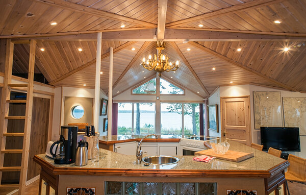 Holiday Home - Ulvön Storsand , Sweden - S93072 401