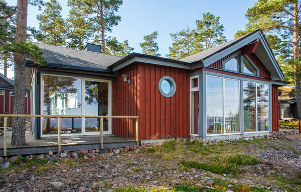 Holiday Home - Ulvön Storsand , Sweden - S93072 81