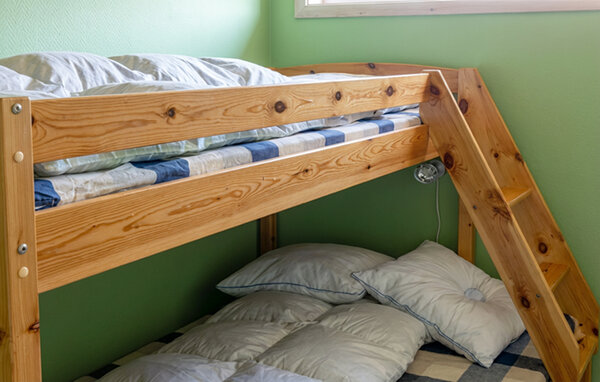 Holiday Home - Gnäggen/Storsand , Sweden - S93074 603