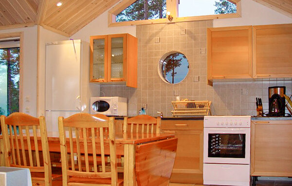 Holiday Home - Gnäggen/Storsand , Sweden - S93074 5