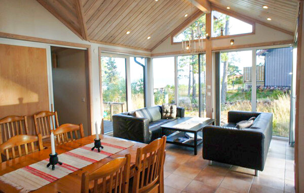 Holiday Home - Gnäggen/Storsand , Sweden - S93074 3