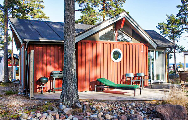 Holiday Home - Gnäggen/Storsand , Sweden - S93074 6