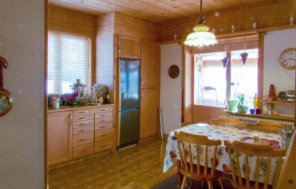 Casa de vacaciones - Storsävarträsk/Vindeln , Suecia - S95071 5