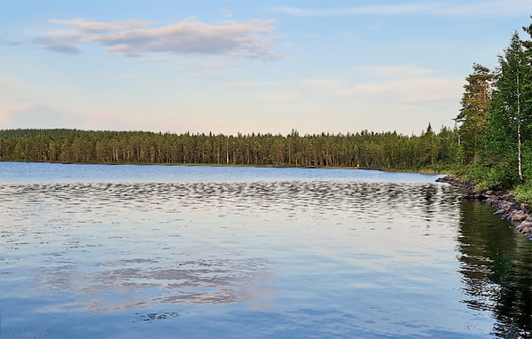 Casa de vacaciones - Storsävarträsk/Vindeln , Suecia - S95071 103