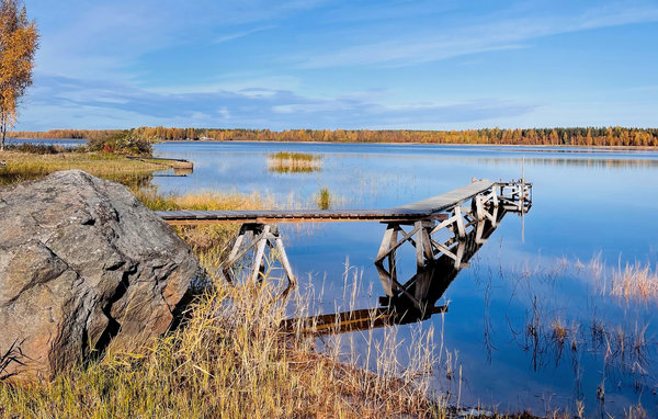 Semesterhus - Rosvik Piteå , Sverige - S98033 8