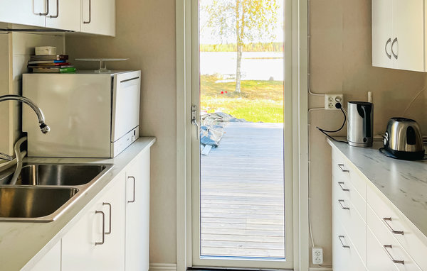 Semesterhus - Rosvik Piteå , Sverige - S98033 4