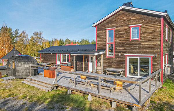 Casa vacanze - Arvidsjaur , Svezia - S98034 81