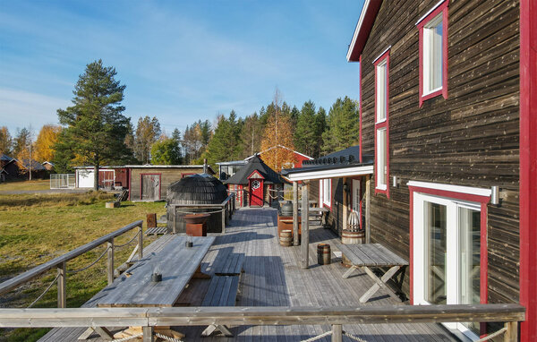 Casa vacanze - Arvidsjaur , Svezia - S98034 8