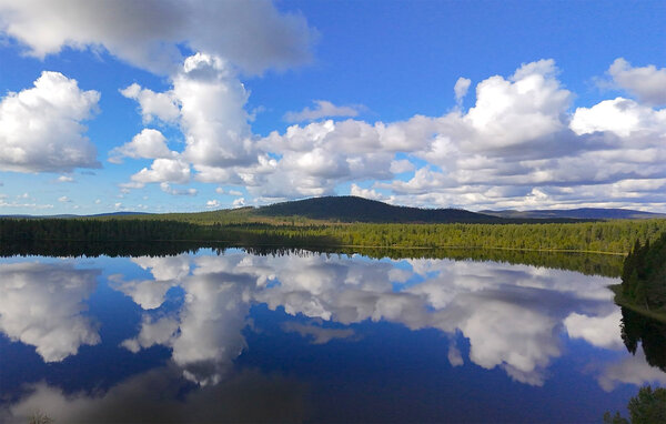 Semesterlägenhet - Kåbdalis/Jokkmokk , Sverige - S98035 901