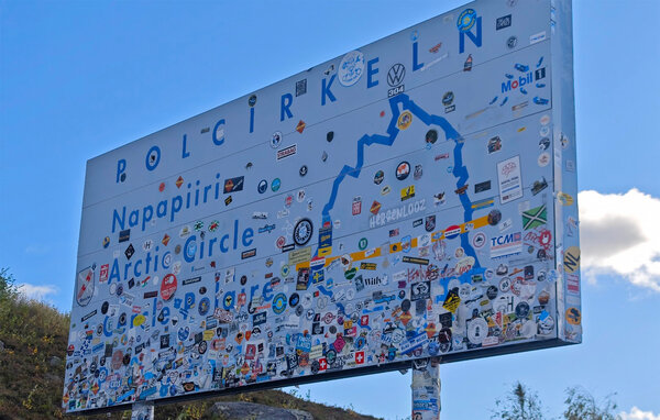 Semesterlägenhet - Kåbdalis/Jokkmokk , Sverige - S98035 902