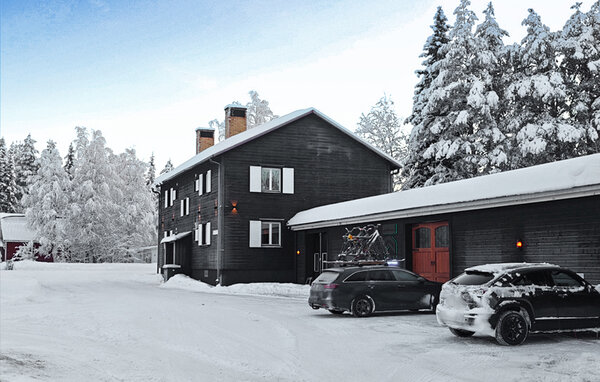 Semesterlägenhet - Kåbdalis/Jokkmokk , Sverige - S98035 101