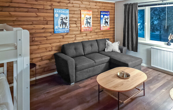 Semesterlägenhet - Kåbdalis/Jokkmokk , Sverige - S98037 8