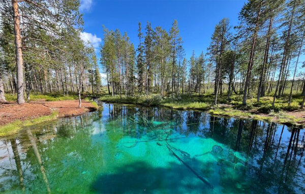 Semesterlägenhet - Kåbdalis/Jokkmokk , Sverige - S98038 9