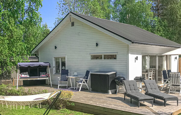 Kuća-za-odmor - Luleå/Hagaviken , Svedska - S98039 83