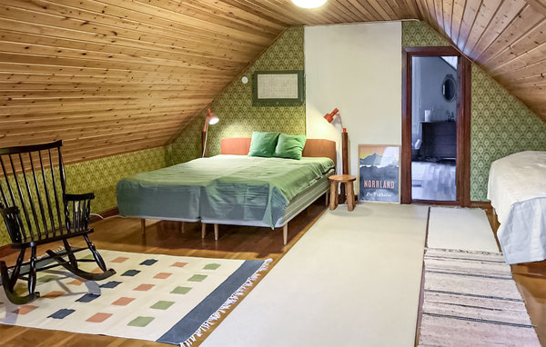 Casa de vacaciones - Luleå / Niemisel , Suecia - S98054 601