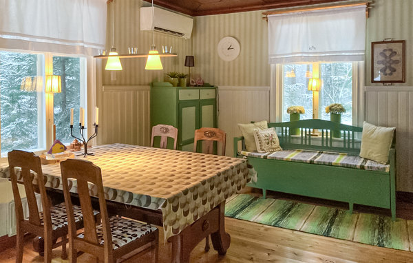 Casa de vacaciones - Luleå / Niemisel , Suecia - S98054 3