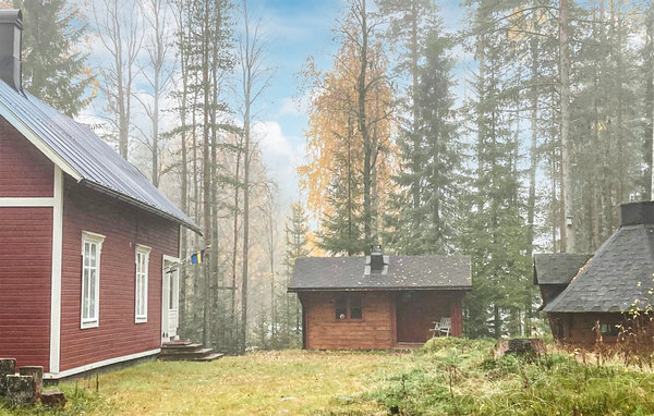 Casa de vacaciones - Luleå / Niemisel , Suecia - S98054 81