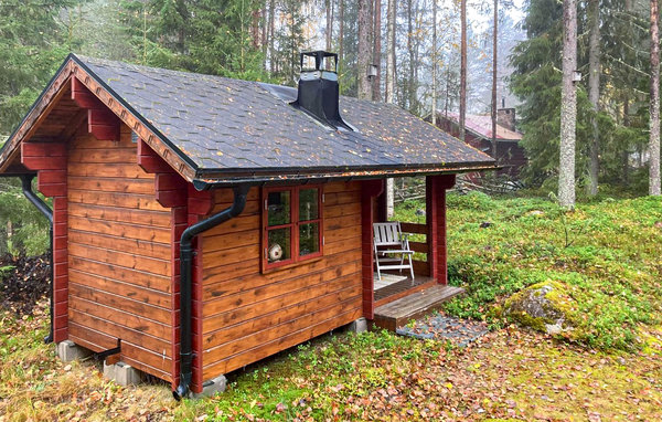 Casa de vacaciones - Luleå / Niemisel , Suecia - S98054 101