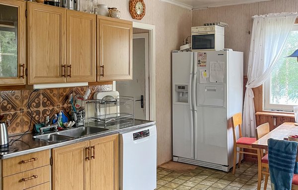 Holiday Home - Överkalix , Sweden - S98057 4