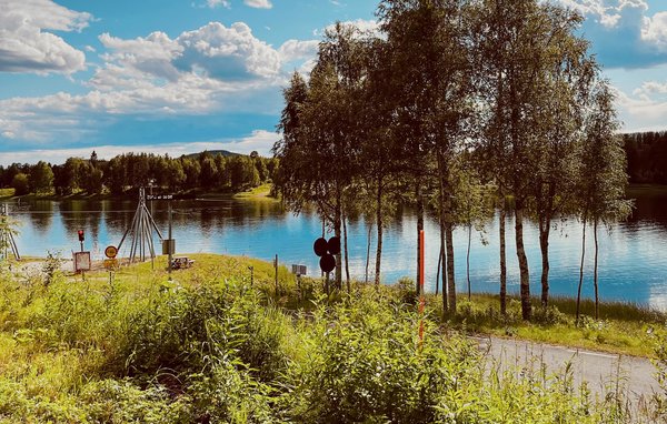 Holiday Home - Överkalix , Sweden - S98057 101