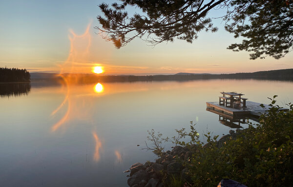 Holiday Home - Älvsbyn , Sweden - S98058 8
