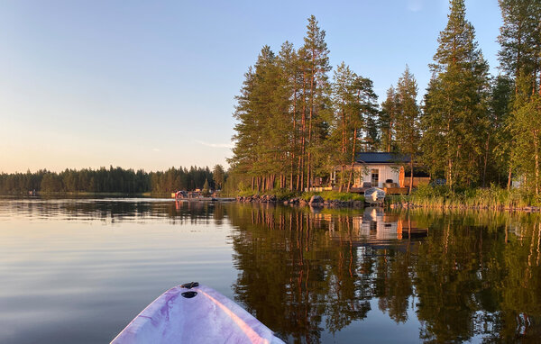Holiday Home - Älvsbyn , Sweden - S98058 9