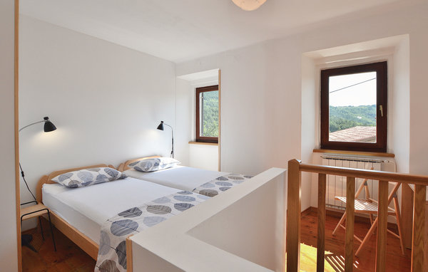 Ferienhaus - Crni Kal , Slowenien - SCR279 601