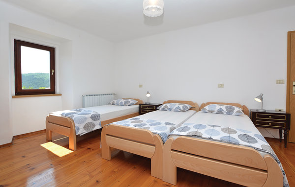 Ferienhaus - Crni Kal , Slowenien - SCR279 603