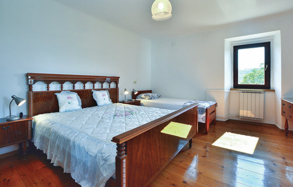 Ferienhaus - Crni Kal , Slowenien - SCR279 605