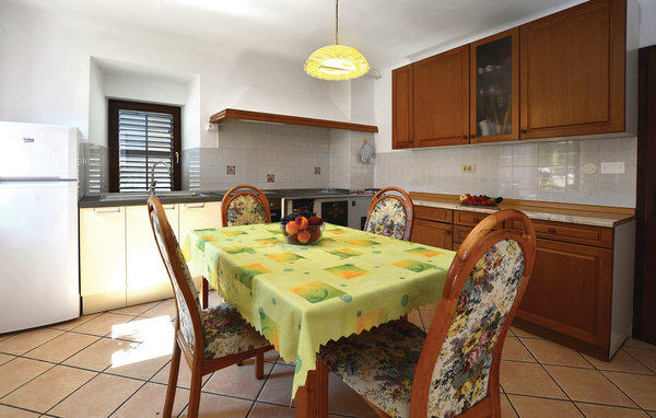 Ferienhaus - Crni Kal , Slowenien - SCR279 4