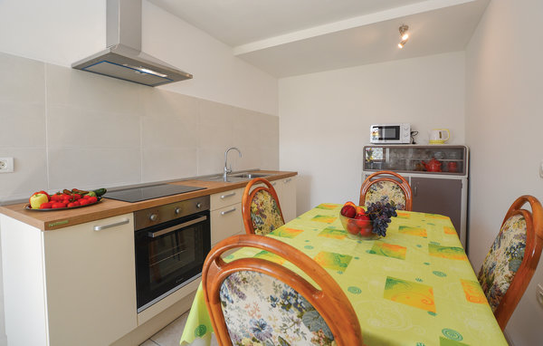 Ferienhaus - Crni Kal , Slowenien - SCR279 402