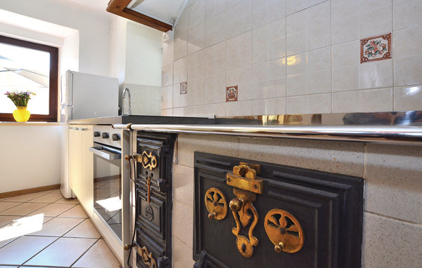 Ferienhaus - Crni Kal , Slowenien - SCR279 403
