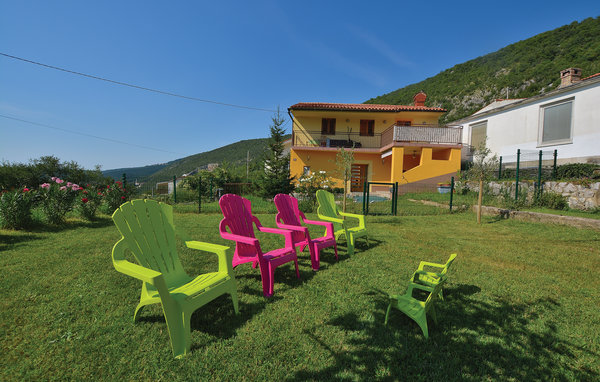 Ferienhaus - Crni Kal , Slowenien - SCR279 101