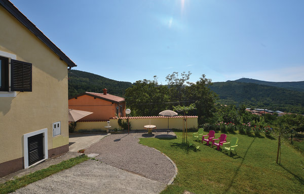Ferienhaus - Crni Kal , Slowenien - SCR279 102