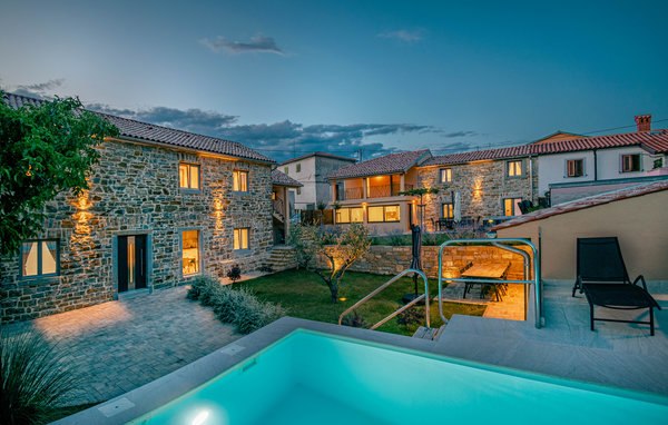 Vakantiehuis - Koper-Plavje , Slovenië - SCR318 13