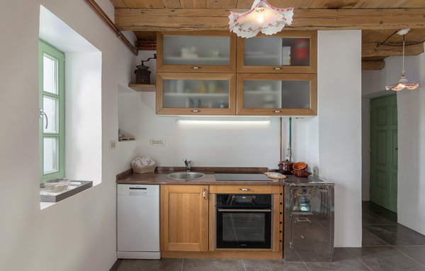 Kuća-za-odmor - Nova Gorica-Kojsko , Slovenija - SER129 402