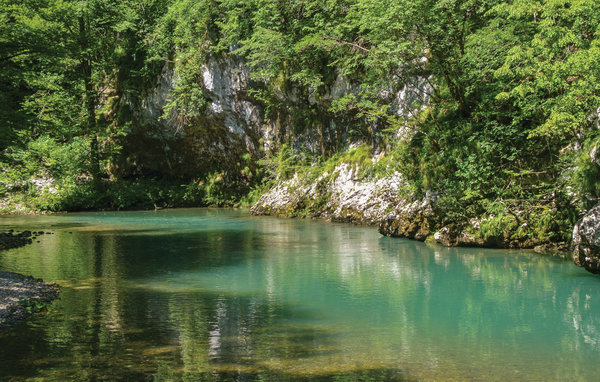 Holiday Home - Kocevje-Kostel , Slovenia - SSE129 901