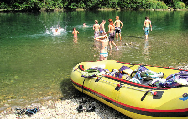 Holiday Home - Kocevje-Kostel , Slovenia - SSE129 909