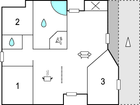 Grundriss Ferienhaus A5080