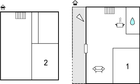 Grundriss Ferienhaus A6202