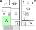 Grundriss Ferienhaus C05096