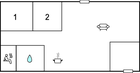 Grundriss Ferienhaus C79092