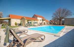 met je hond naar dit vakantiehuis in Sibenik - Ljubotic