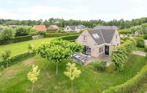 met je hond naar dit vakantiehuis in Tzummarum