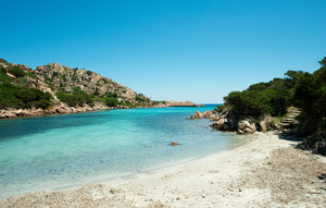 Vakantiehuis bij hondenstrand: La Maddalena