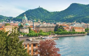 Casa Corbu in Via Sopravilla, Blevio -co-, Lombardia, Lake Maggiore