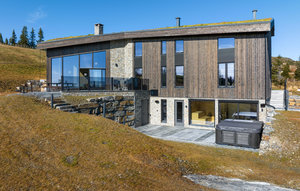met je hond naar dit vakantiehuis in Golsfjellet